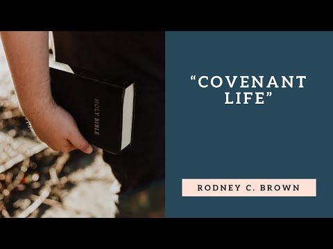Covenant Life - Nehemiah 11:1 - 12:26