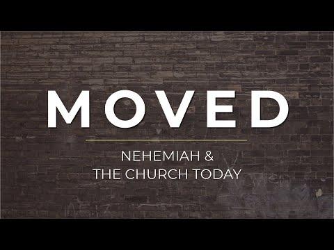 Moved to Act | Nehemiah 1:1-7; Luke 4:18-19