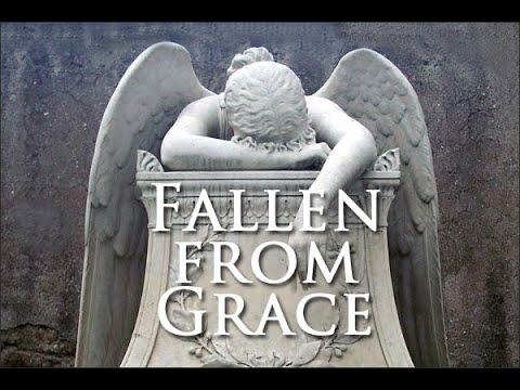 Fallen from grace? (Galatians 5:4)