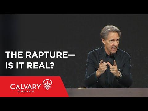 The Rapture—Is It Real? - John 14:1-6 - Skip Heitzig