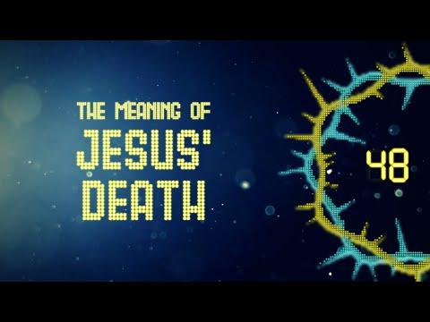 The Meaning Of Jesus' Death [Matthew 27:45-56]