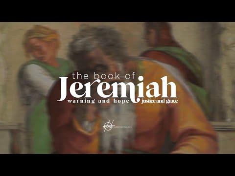 God Cares About Obedience (Jeremiah 7:1-8:3) | The Book of Jeremiah