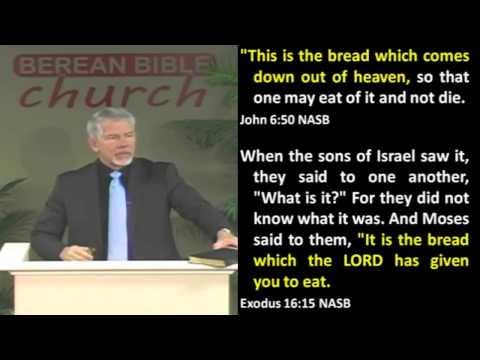 Eating Flesh and Drinking Blood? (John 6:48-58)