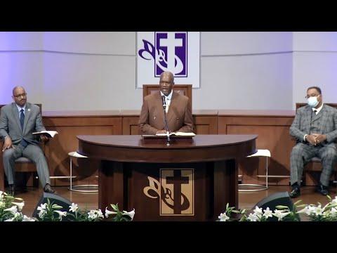 The Road To Resurrection, Processional (Mark 11:1-11) - Rev. Terry K. Anderson
