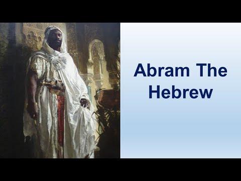 Abram The Hebrew - Genesis 14:1-24