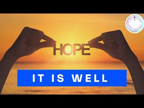 It Is Well | Acts 27:33-35 | Something Different