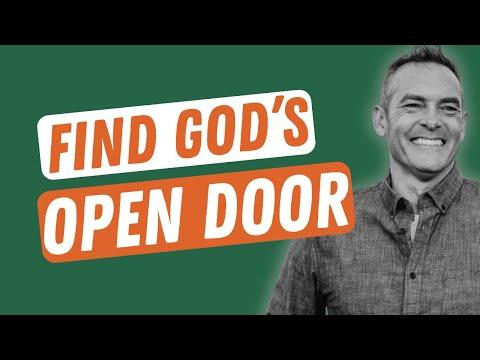 Go Through the DOORS God’s Already Opened | Revelation 3:7-13 | Bible Study | Prophetic Word