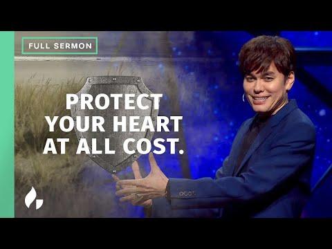 How To Guard Your Heart (Full Sermon) | Joseph Prince | Gospel Partner Episode