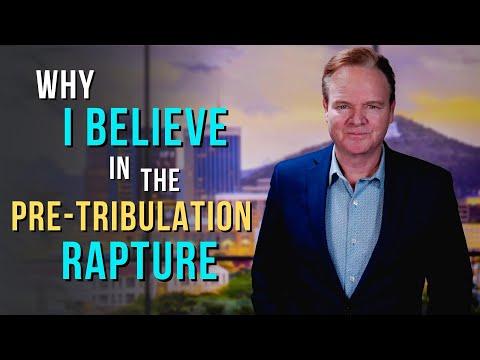 Why I believe in the Pre-Tribulation Rapture | Matthew 24:21 | Hot topic (Calvary Chapel Tucson)