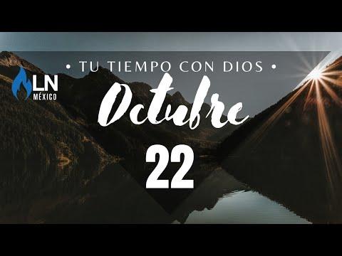 Tu Tiempo con Dios 22 de Octubre 2021 (Job 1:1-11)