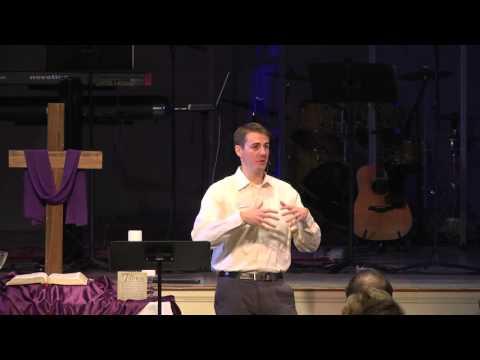 A Lesson in Faith - Matthew 21:18-22 - Rev. Josh Amerson, preaching - Contemporary