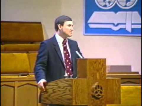 2 Corinthians 8:1-24 sermon by Dr. Bob Utley