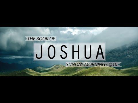 Joshua 10:1-28: The Day That the Sun Stood Still