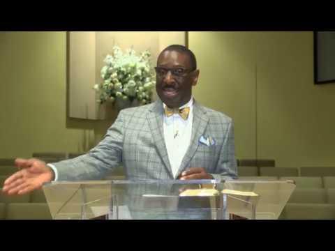 Don't Get Caught Up in the Noise (1 Kings 19:9-15) Pastor Stephen F. Mason, GPGMBC