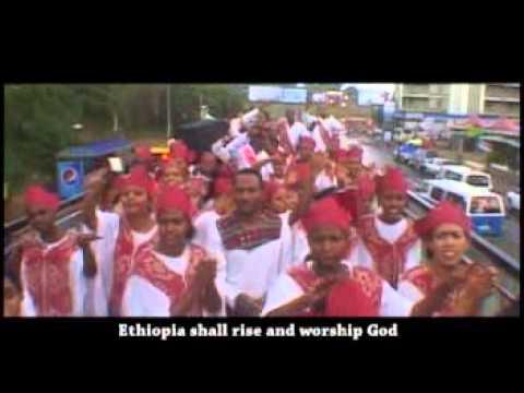 የጽድቅ ፀሐይ The sun of Righteousness for Ethiopia Worship & Gospel Ministry Psalm 68:31