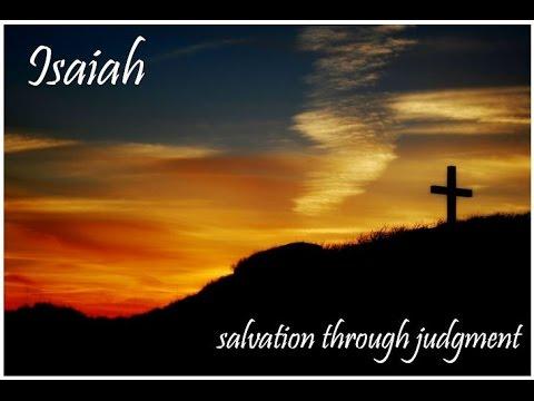 Judgment According to Deeds part 2 Isaiah 3:1-4:1 Pastor Steven Rogier