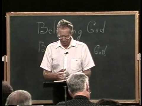 21-2-4 Through the Bible with Les Feldick,  Redemption and Justification - Romans 3:25 - 4:8