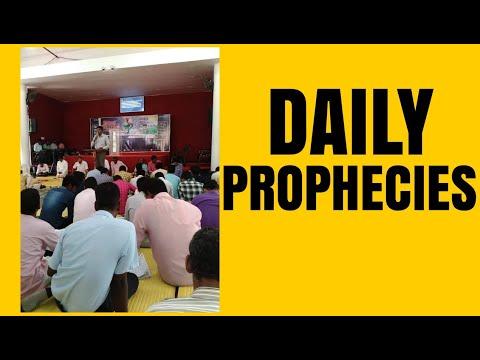 DAILY PROPHECIES/LOOK TO THE REWARD/HEBREWS 11:26