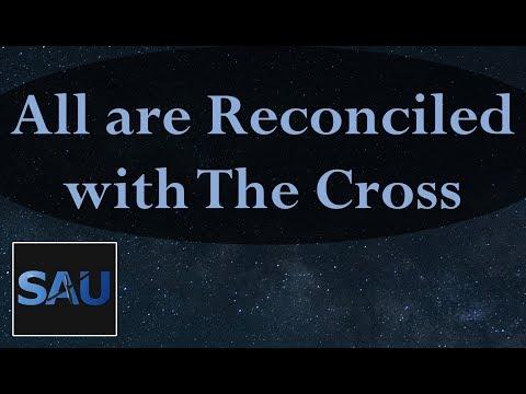 All are Reconciled with The Cross || Ephesians 2:14-16 || November 6th, 2018 || Daily Devotional