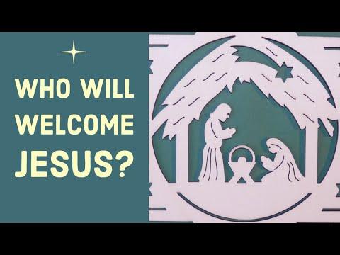 WHO WILL WELCOME JESUS? Luke 2:7. SLBC, Christmas Eve, December 24, 2021. Dr. Andy Woods, Sr. Pastor