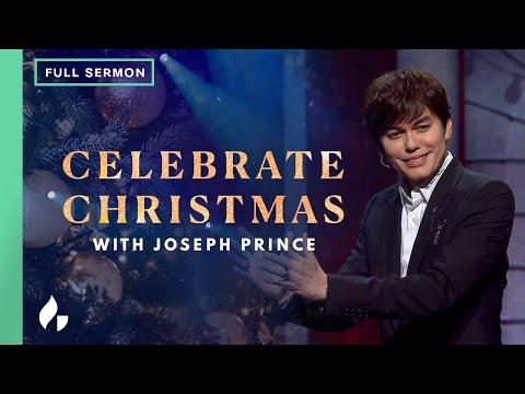 2023 Christmas Message (Full Sermon) | Joseph Prince | Special Gospel Partner Episode