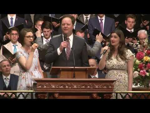 "It's Still the Cross" • Given By Temple Adult Choir with Steve and Lydia Scoggins, & Natalie McPike