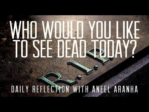 Daily Reflection With Aneel Aranha | Luke 19:11-28| November 21, 2018