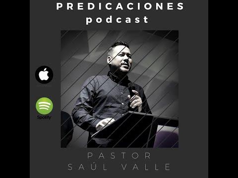 Pastor Saúl Valle - «Superando el agotamiento emocional y espiritual» (Nahum 2:10)