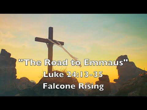 THE ROAD TO EMMAUS | Falcone Rising | Luke 24:13-35 | Christian Rock