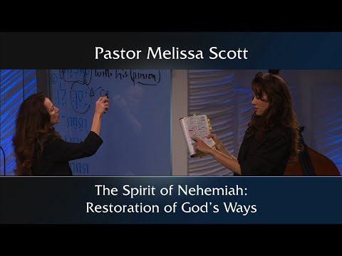 Nehemiah 13:4-31 The Spirit of Nehemiah: Restoration of God’s Ways - Nehemiah #29