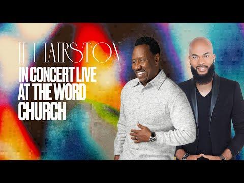 Dr. R.A. Vernon // The One Night Stand Singles Tour with JJ Hairston