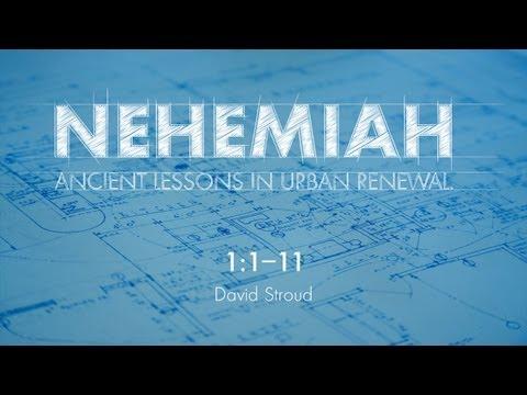 Nehemiah 1:1-11