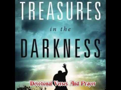 #Isaiah 45:3#  Treasures In The Darkness