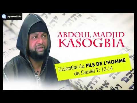 Abdoul Madjid et l'identité du Fils de l'homme de Daniel 7:13-14: Analyses et Réponses