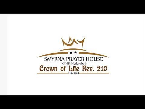 Thu 9th July 20|Ps.119:165-168|Bible Study|Smyrna KPHB|