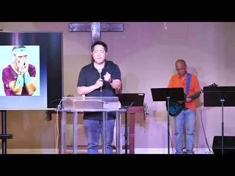 Romans 6:12-13 | Triaging the Church in the West | Dr. Harry Edwards | June 26, 2022