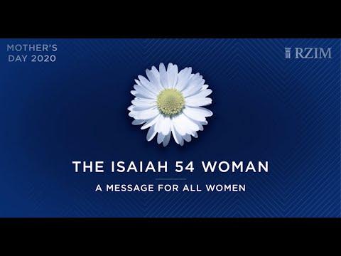 Biblical Mothers | The Isaiah 54 Mother: A Message for All Women | Mother's Day | Michelle Tepper