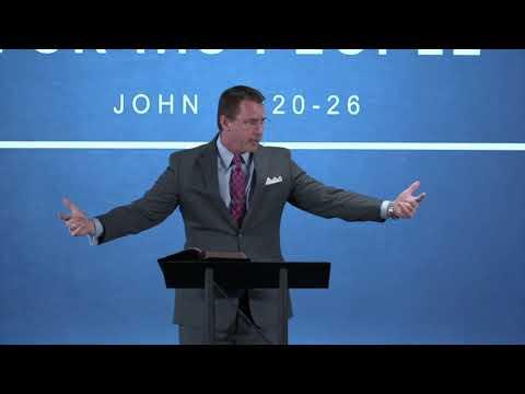 John 17:20-26 "The Savior's Prayer for His People" - Michael Staton