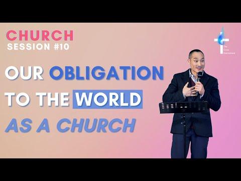 Saving Grace Sunday Service | Sermon by Pastor Paul | 2 Corinthians 5:18-21 (02/13/2022)
