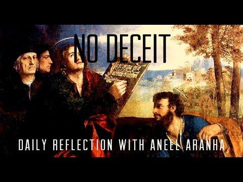 Daily Reflection with Aneel Aranha | John 1:45-51 | August 24, 2019
