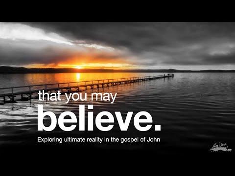 THE FRIEND | John 3: 22-36 That YOU May BELIEVE Series (Ep 7)