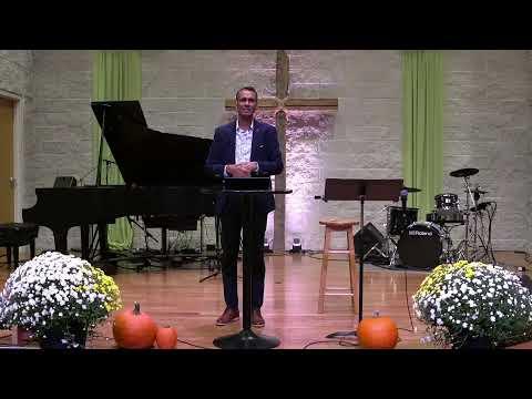 Mark Jallim - "Oh Give Thanks!" (1 Chronicles 16:8-12)