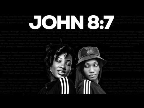 Ebony Reigns - John 8:7 ft. Wendy Shay (Official Video)