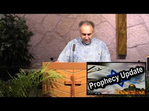 Special Prophecy Update “Encourage One Another”  Ephesians 4:16-5:11 – June 18th, 2017