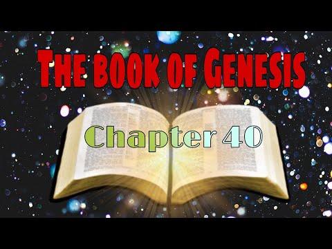 Genesis 40: 1-23 #thebible
