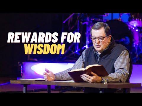 Wisdom to the Wise (Ecclesiastes 7:9-14) | Darryl DelHousaye | Wisdom from the Word