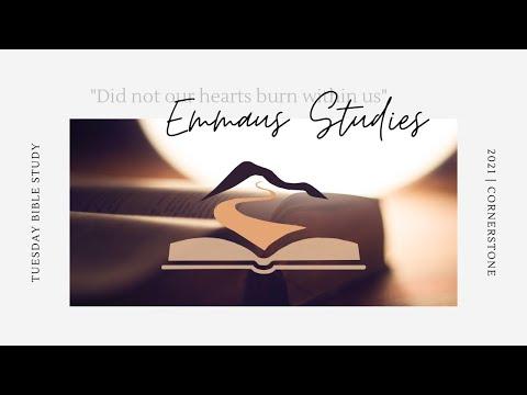 Emmaus Studies - Acts 24:1-27 (4/6/21)
