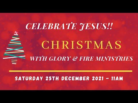 'The Word became Flesh' - Christmas Day Service 2021 ????✨