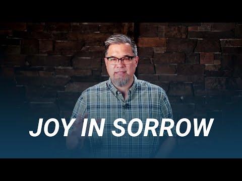 Lighthouse Community Church // Joy in Sorrow (John 16:16-24) // November 8, 2020