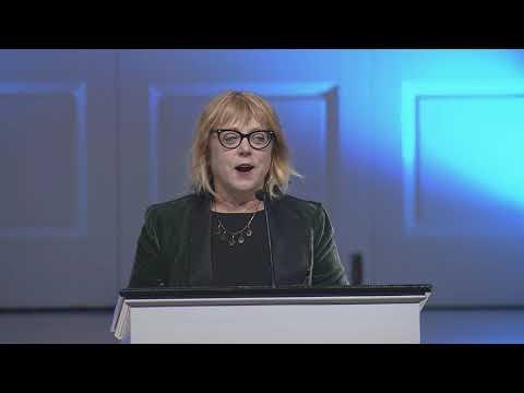 Karen Swallow Prior | “The Power of Reading Widely” (1 Thessalonians 5:1-22) | 11/7/2019